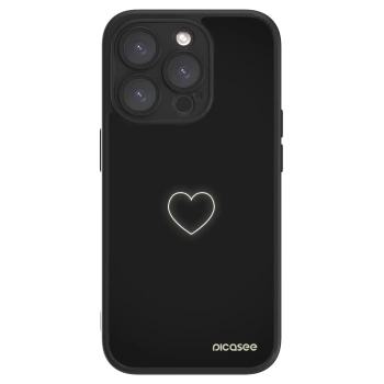 Picasee ULTIMATE CASE MagSafe Apple iPhone 15 Pro - készülékre - Heart