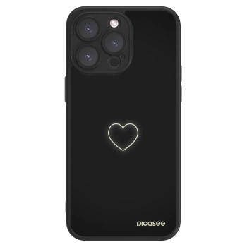 Picasee ULTIMATE CASE MagSafe Apple iPhone 15 Pro Max - készülékre - Heart