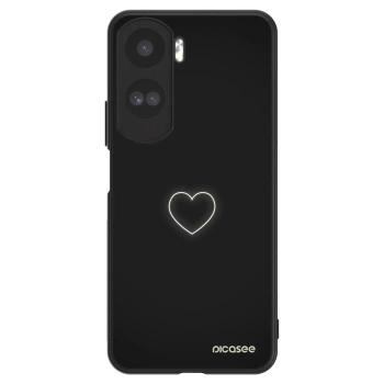 Szilikon tok erre a típusra Honor 90 Lite 5G - Heart