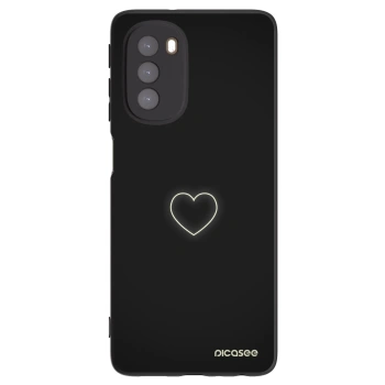 Tok az alábbi mobiltelefonokra Motorola Moto G51 - Heart