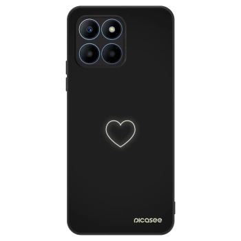 Szilikon tok erre a típusra Honor 70 Lite - Heart