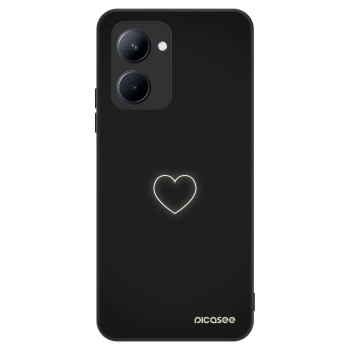 Szilikon tok erre a típusra Realme C33 (2023) - Heart