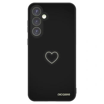 Picasee ULTIMATE CASE Samsung Galaxy S23 FE S711B - készülékre - Heart