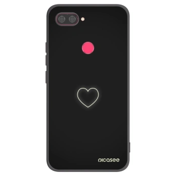 Tok az alábbi mobiltelefonokra Xiaomi Mi 8 Lite - Heart
