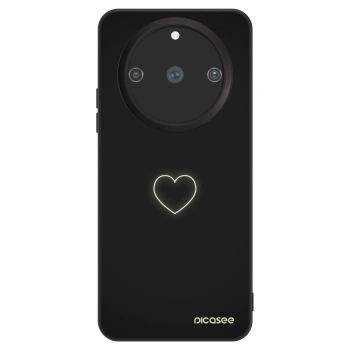 Szilikon tok erre a típusra Realme 11 Pro+ - Heart