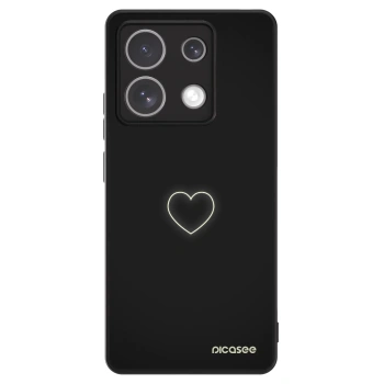 Picasee ULTIMATE CASE Xiaomi Redmi Note 13 Pro 5G - készülékre - Heart
