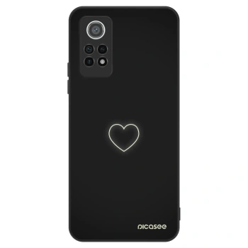 Szilikon tok erre a típusra Xiaomi Redmi Note 12 Pro 4G - Heart