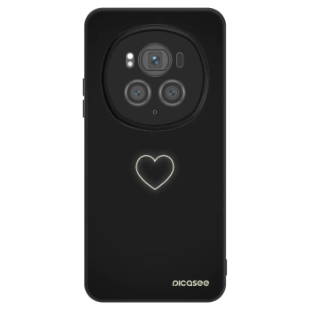 Szilikon tok erre a típusra Honor Magic6 Pro - Heart