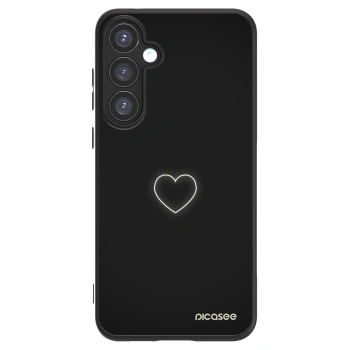 Picasee ULTIMATE CASE Samsung Galaxy A55 5G A556B - készülékre - Heart
