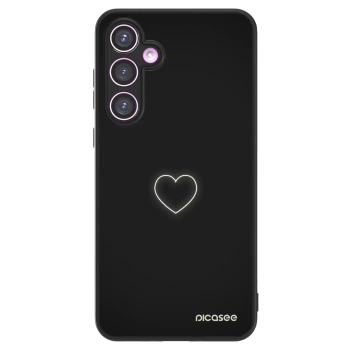 Picasee ULTIMATE CASE Samsung Galaxy A35 5G A356B - készülékre - Heart