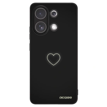 Picasee ULTIMATE CASE Xiaomi Redmi Note 13 4G - készülékre - Heart