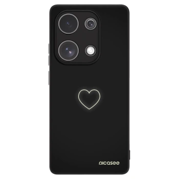 Picasee ULTIMATE CASE Xiaomi Redmi Note 13 Pro 4G - készülékre - Heart