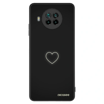 Szilikon tok erre a típusra Xiaomi Mi 10T Lite - Heart
