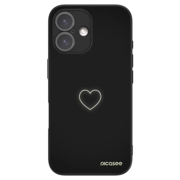 Picasee ULTIMATE CASE Apple iPhone 16 - készülékre - Heart