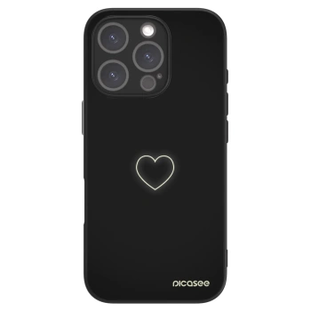 Picasee ULTIMATE CASE MagSafe Apple iPhone 16 Pro - készülékre - Heart