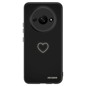 Szilikon tok erre a típusra Xiaomi Redmi A3 - Heart