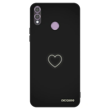Szilikon tok erre a típusra Honor 8X - Heart