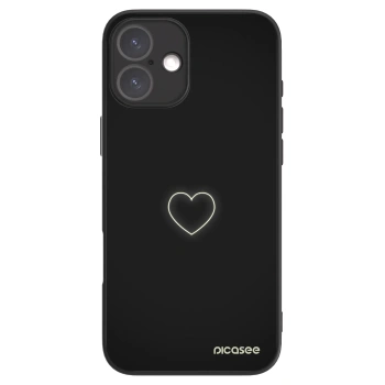 Picasee ULTIMATE CASE Apple iPhone 16 Plus - készülékre - Heart