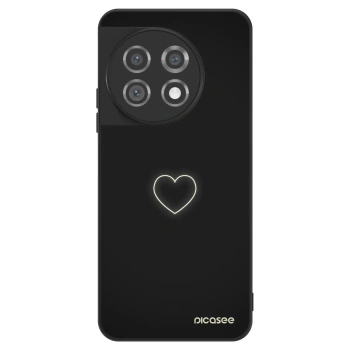 Szilikon tok erre a típusra OnePlus 11 5G - Heart
