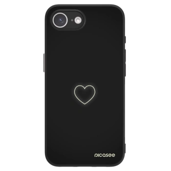 Picasee ULTIMATE CASE Apple iPhone 16e - készülékre - Heart