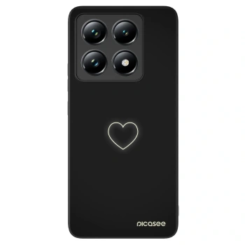 Picasee ULTIMATE CASE Xiaomi 14T Pro - készülékre - Heart