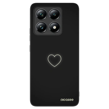 Picasee ULTIMATE CASE Xiaomi 14T - készülékre - Heart