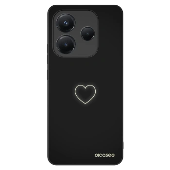 Picasee ULTIMATE CASE Xiaomi Redmi Note 14 5G - készülékre - Heart