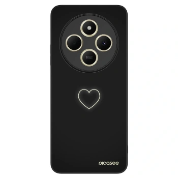 Szilikon tok erre a típusra Xiaomi Redmi 14C - Heart