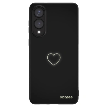 Picasee ULTIMATE CASE PowerShare Samsung Galaxy S25 Edge 5G - készülékre - Heart