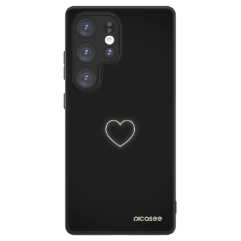 Picasee ULTIMATE CASE PowerShare Samsung Galaxy S25 Ultra 5G - készülékre - Heart