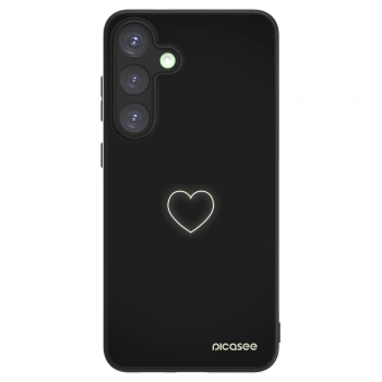 Picasee ULTIMATE CASE Samsung Galaxy S25+ 5G - készülékre - Heart