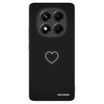 Picasee ULTIMATE CASE Xiaomi Redmi Note 14 Pro 4G - készülékre - Heart
