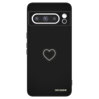 Picasee ULTIMATE CASE Google Pixel 8 Pro - készülékre - Heart