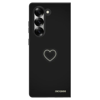 Szilikon tok erre a típusra Samsung Galaxy Z Fold6 5G - Heart