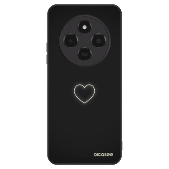 Szilikon tok erre a típusra Xiaomi Poco C75 - Heart