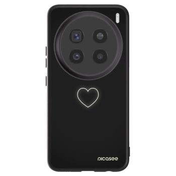 Szilikon tok erre a típusra Vivo X200 Pro - Heart