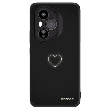 Szilikon tok erre a típusra Honor 400 Pro 5G - Heart