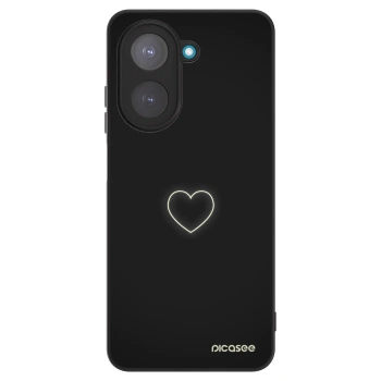 Szilikon tok erre a típusra Xiaomi Redmi A5 - Heart