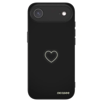 Picasee ULTIMATE CASE MagSafe Apple iPhone Air - készülékre - Heart