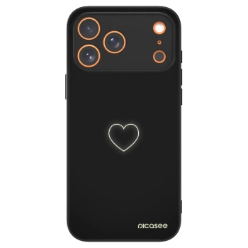 Picasee ULTIMATE CASE Apple iPhone 17 Pro Max - készülékre - Heart