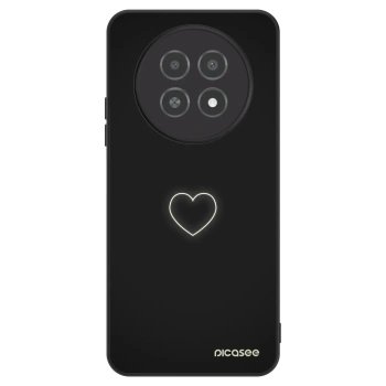 Szilikon tok erre a típusra Realme 12X - Heart