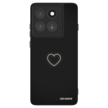 Szilikon tok erre a típusra Motorola Edge 60 5G - Heart