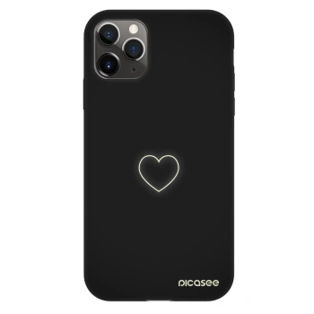 Szilikon tok erre a típusra Apple iPhone 11 Pro - Heart