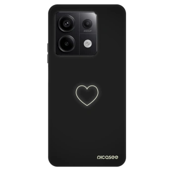 Szilikon tok erre a típusra Xiaomi Redmi Note 13 Pro 5G - Heart