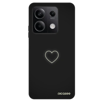 Szilikon tok erre a típusra Xiaomi Redmi Note 13 5G - Heart