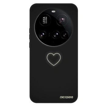 Szilikon tok erre a típusra Xiaomi 15 Ultra - Heart