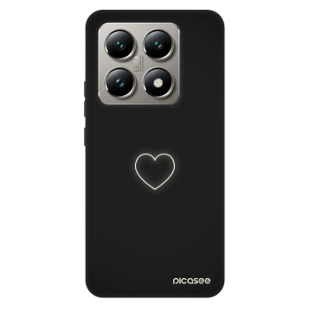 Szilikon tok erre a típusra Xiaomi 14T Pro - Heart
