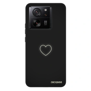 Szilikon tok erre a típusra Xiaomi 13T - Heart
