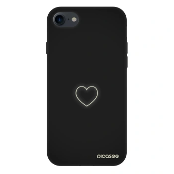 Szilikon tok erre a típusra Apple iPhone 7 - Heart