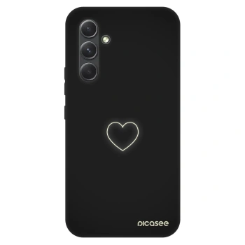 Szilikon tok erre a típusra Samsung Galaxy A54 5G A546B - Heart